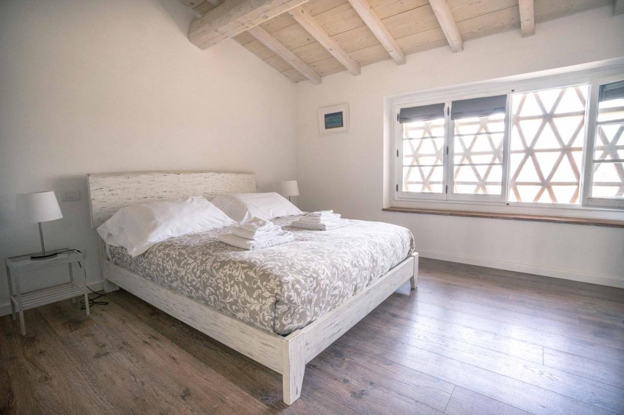 グレーヴェ・イン・キアンティ La Magnolia Bed & Breakfast エクステリア 写真