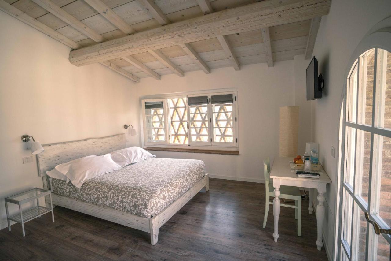 グレーヴェ・イン・キアンティ La Magnolia Bed & Breakfast エクステリア 写真