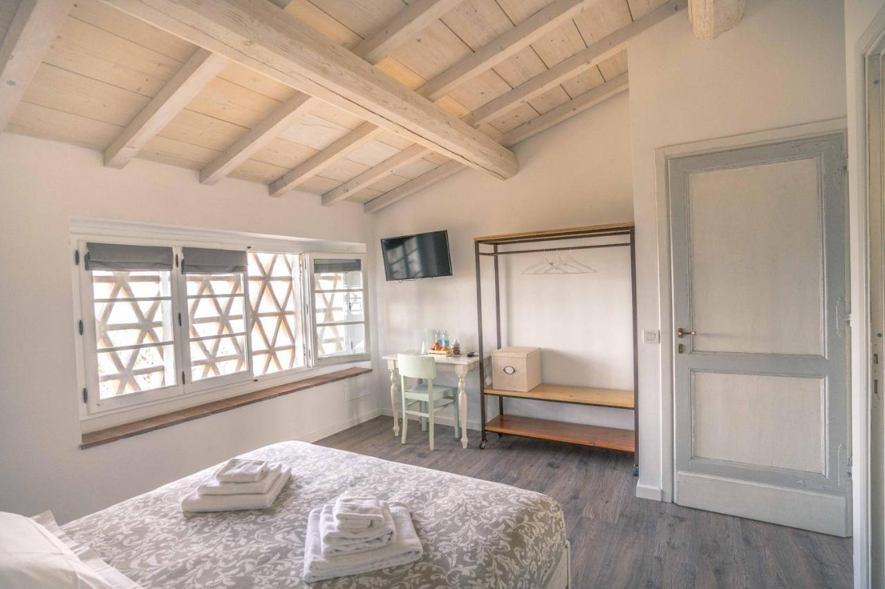 グレーヴェ・イン・キアンティ La Magnolia Bed & Breakfast エクステリア 写真