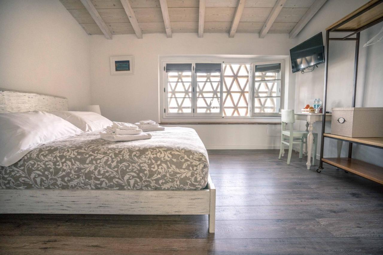 グレーヴェ・イン・キアンティ La Magnolia Bed & Breakfast エクステリア 写真
