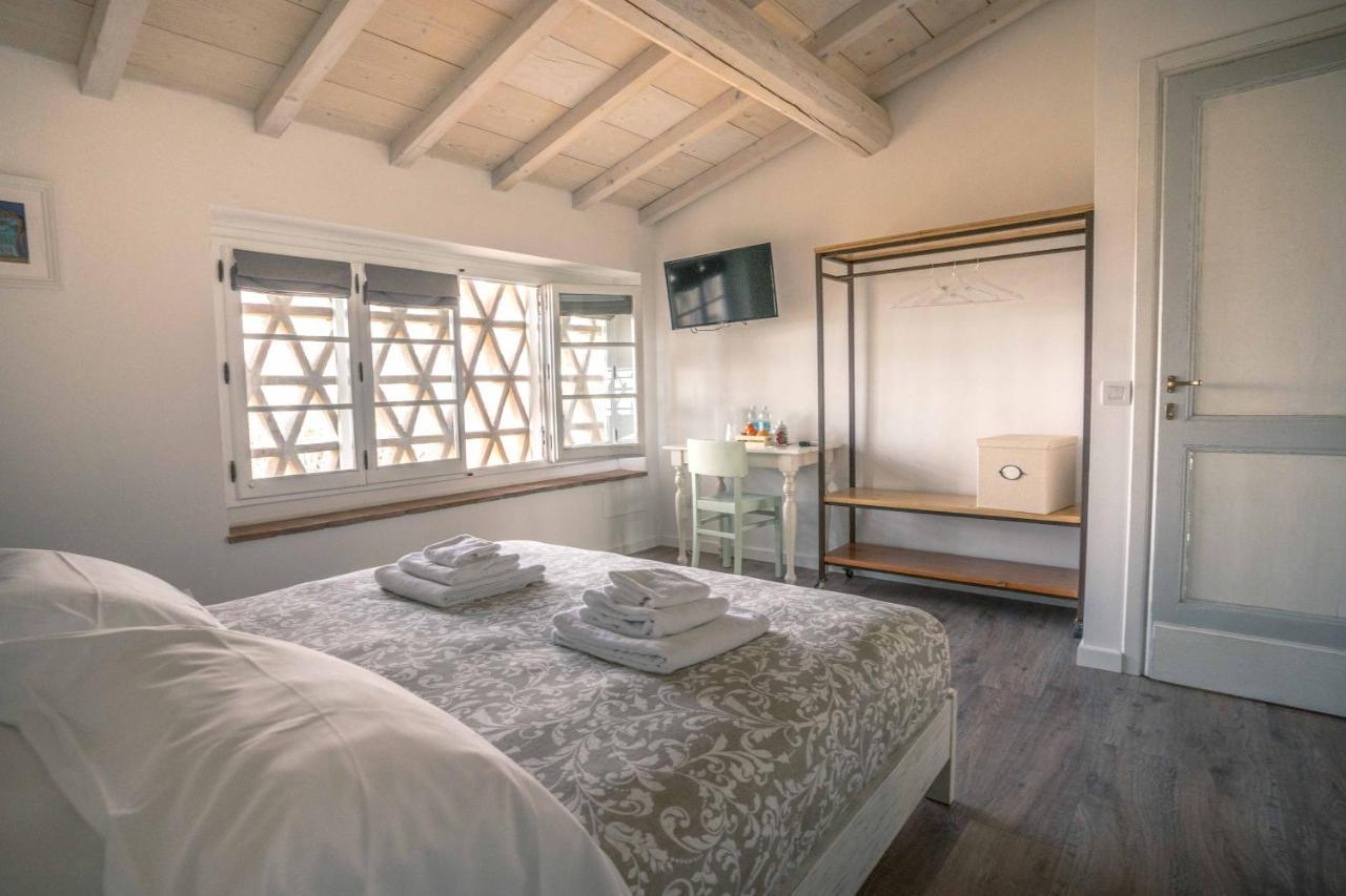 グレーヴェ・イン・キアンティ La Magnolia Bed & Breakfast エクステリア 写真