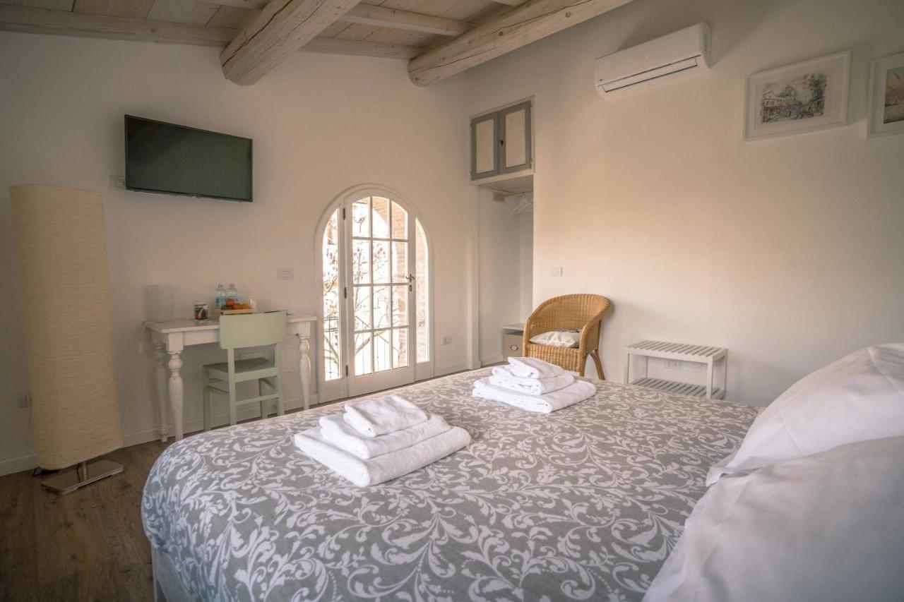 グレーヴェ・イン・キアンティ La Magnolia Bed & Breakfast エクステリア 写真